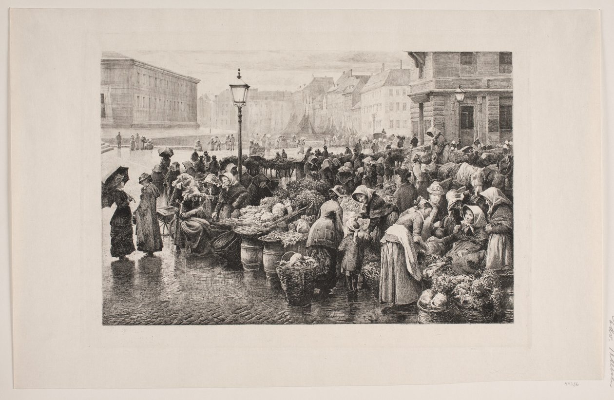 Højbroplads - Edvard Petersen