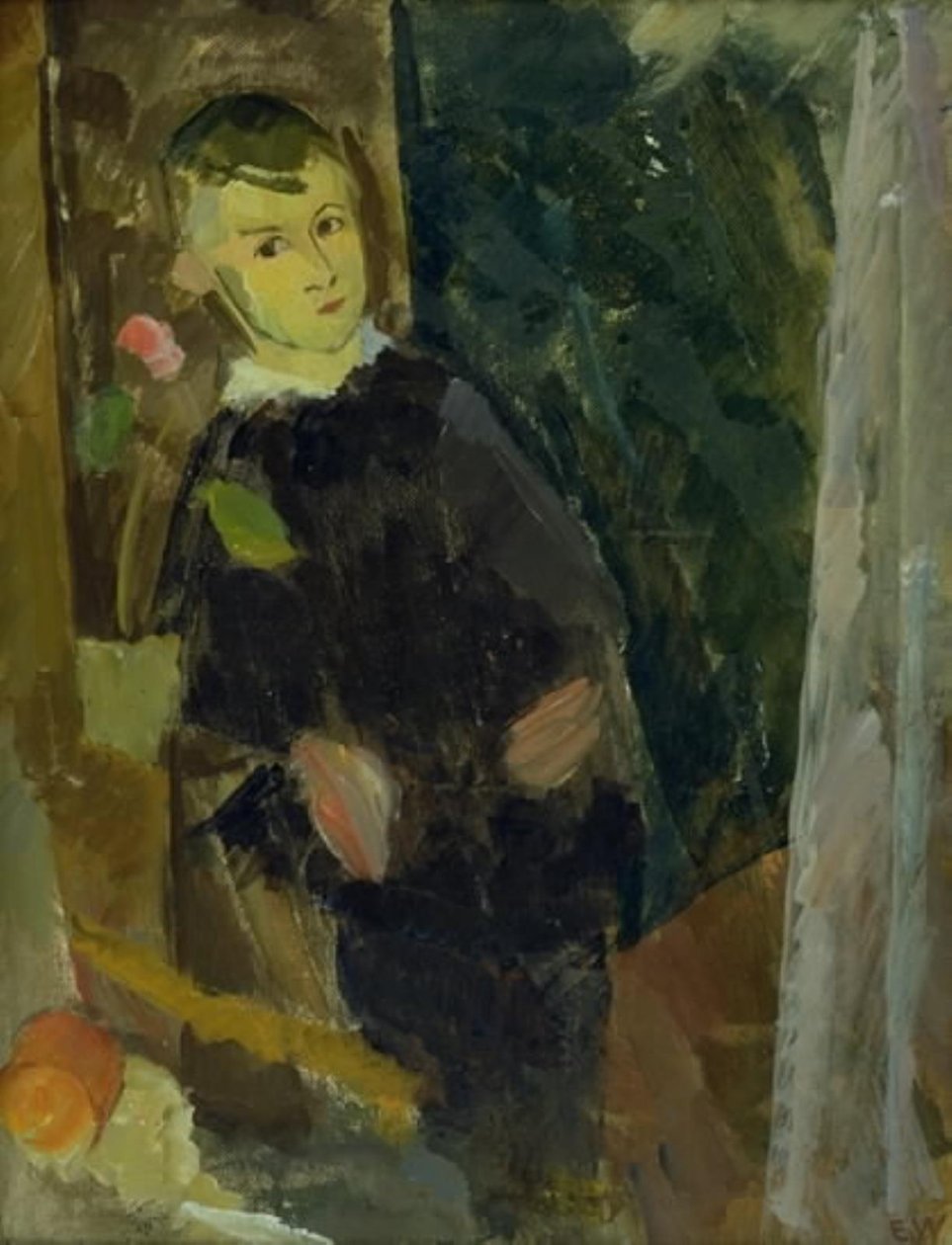 Portrait d