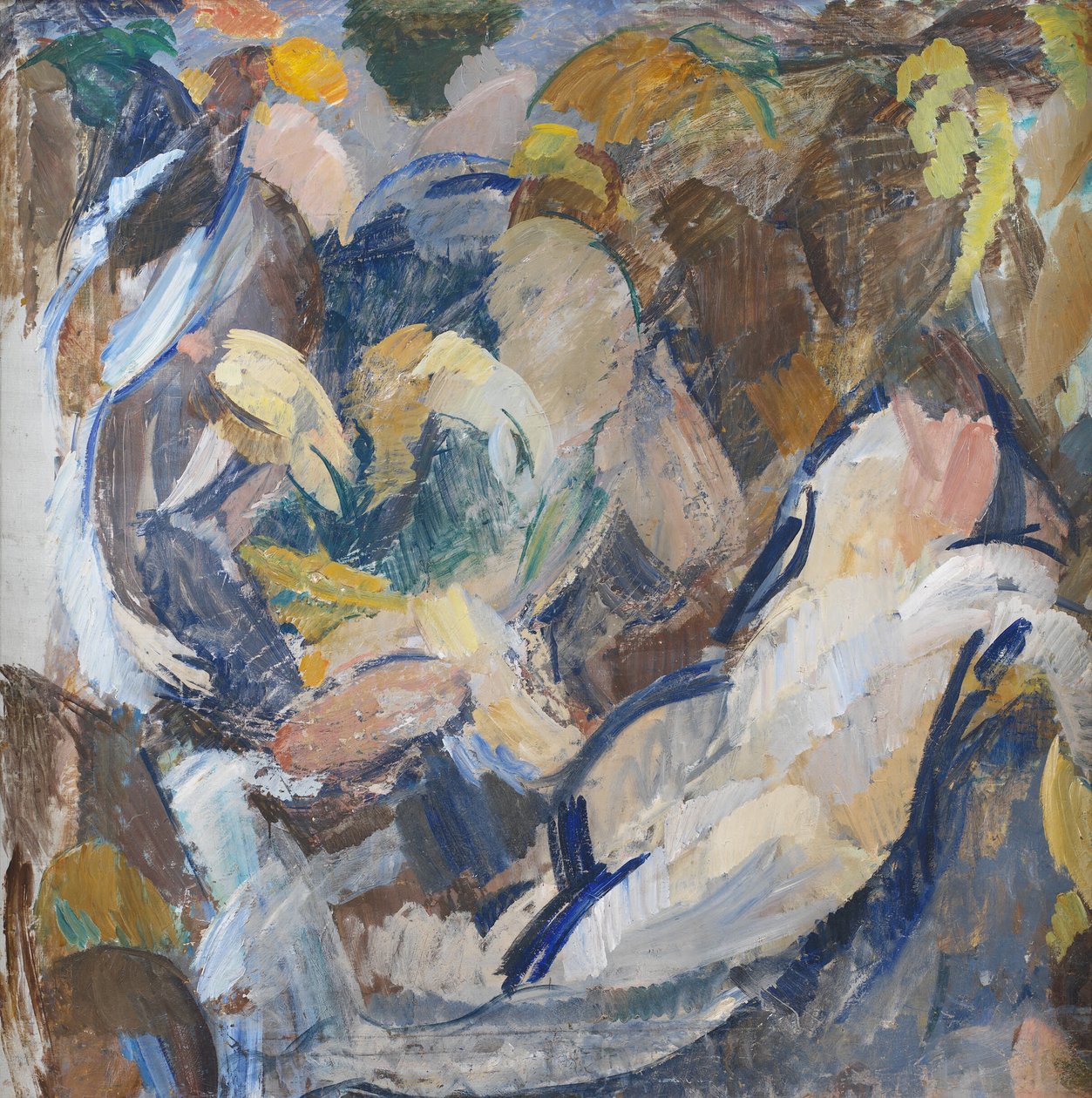 Fantaisie romantique - Edvard Weie