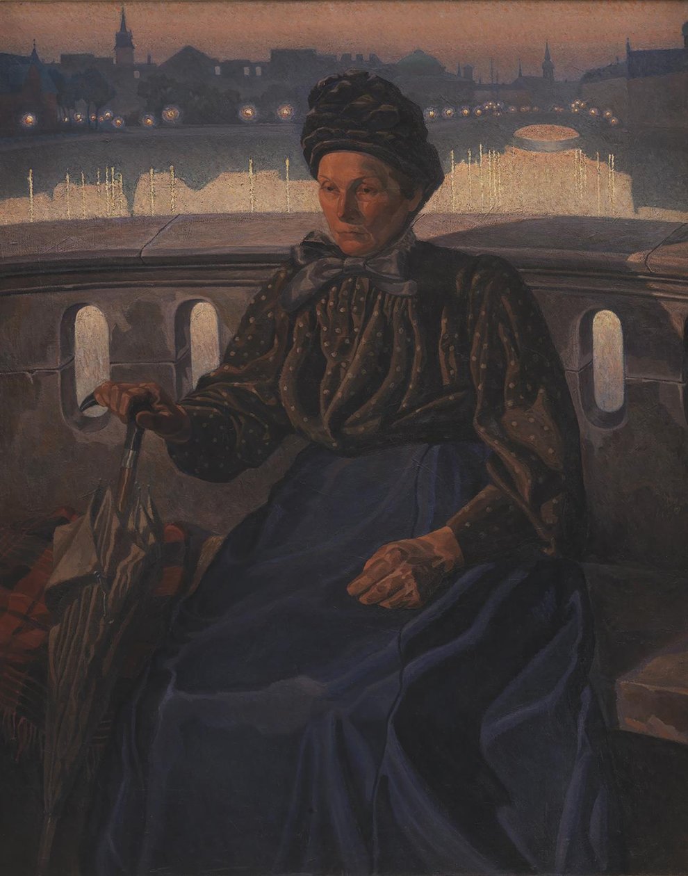 La mère de l