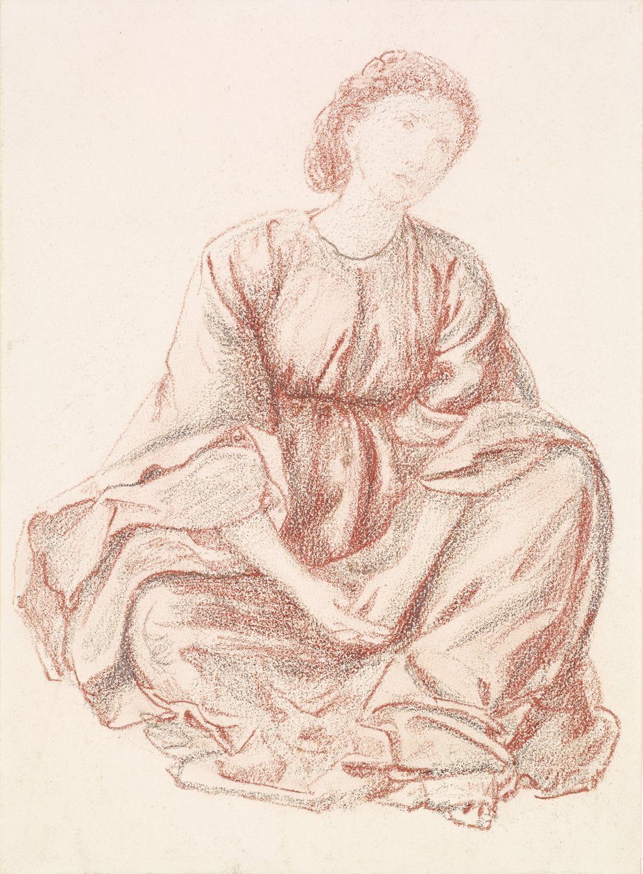 Été vert - Edward Burne Jones
