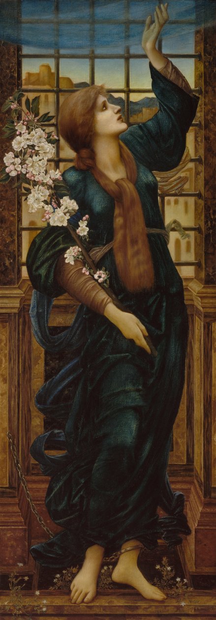 Espoir - Edward Burne Jones
