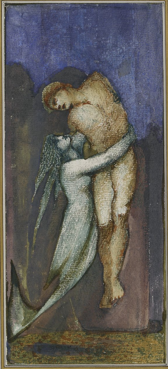 Album de quarante-huit dessins - Edward Burne Jones