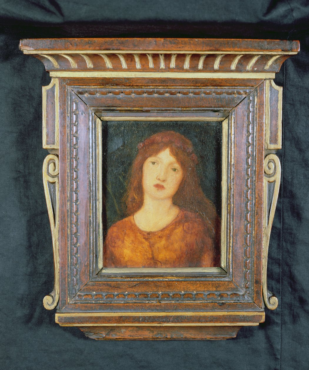 Vénus, vers 1861 - Edward Burne Jones