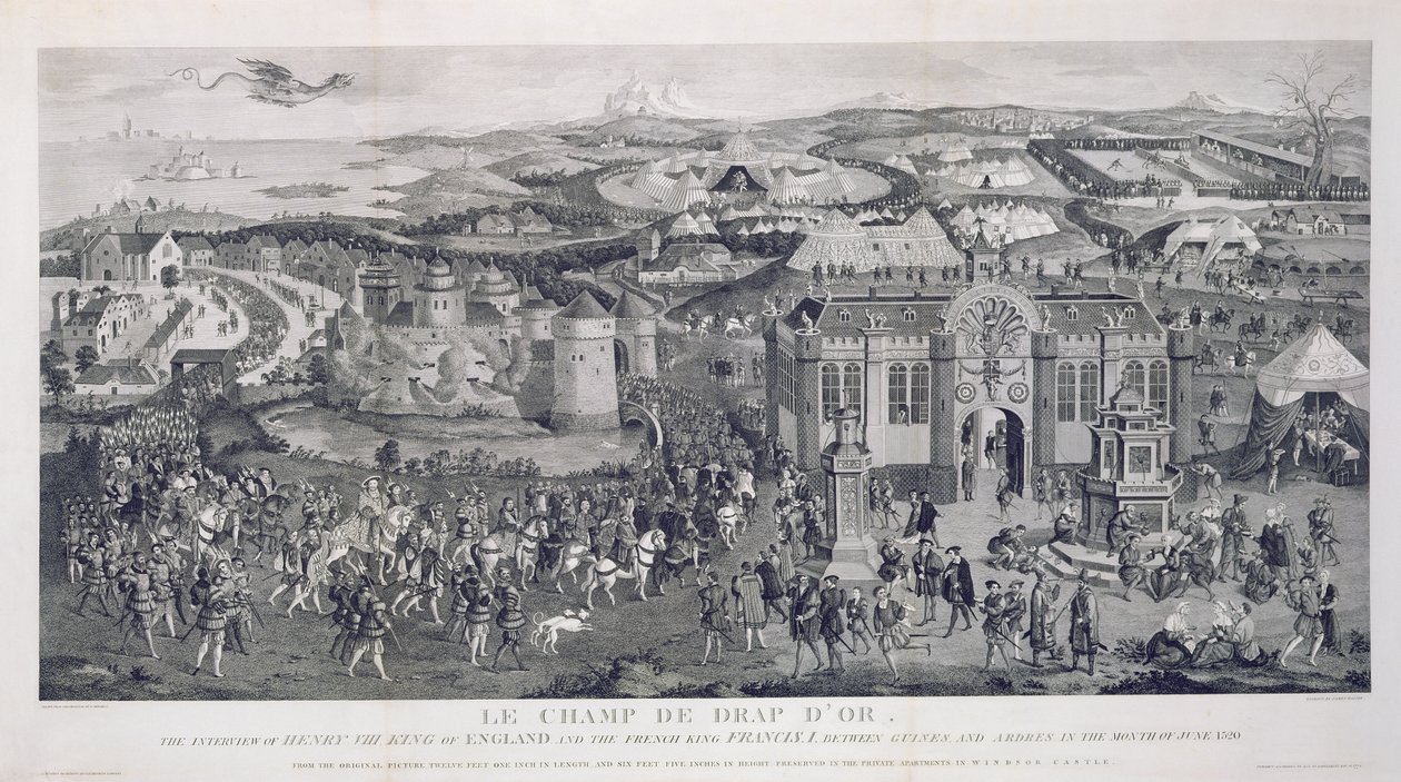 Le Champ de Drap d