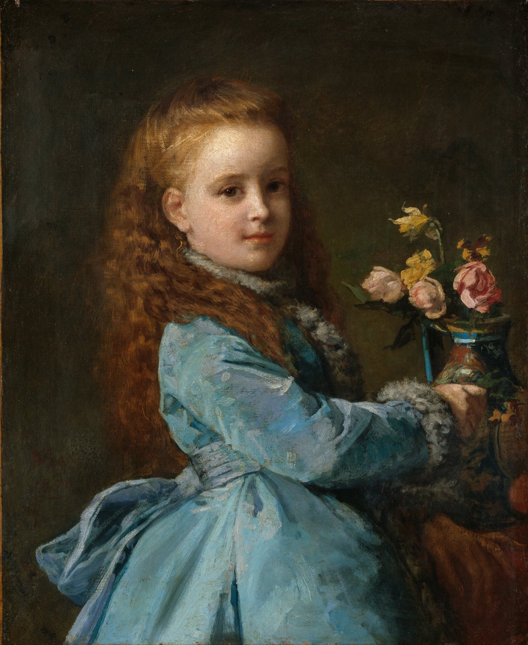 Edith Wharton - Edward Harrison May
