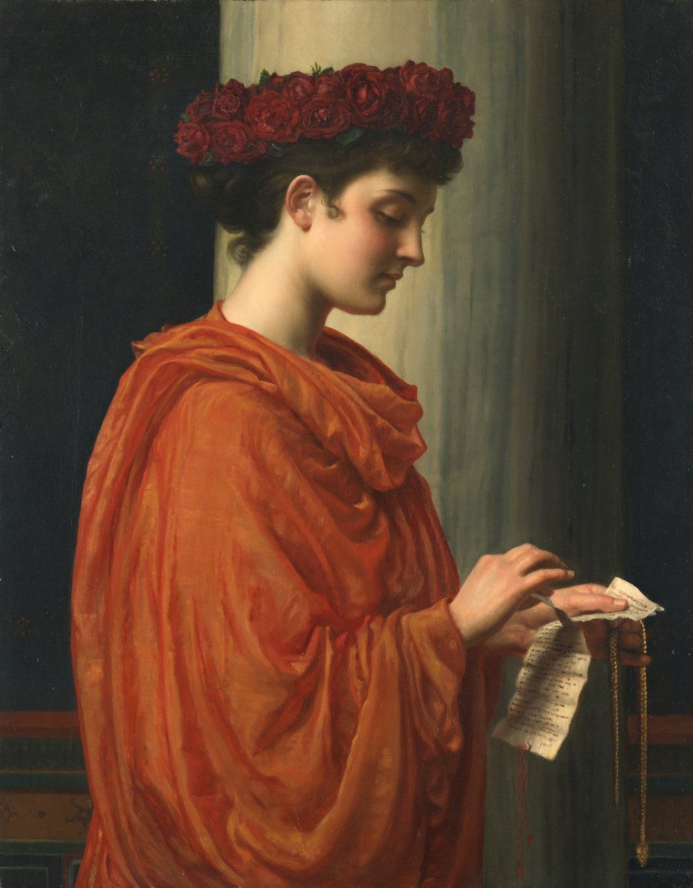 Barine - Edward John Poynter