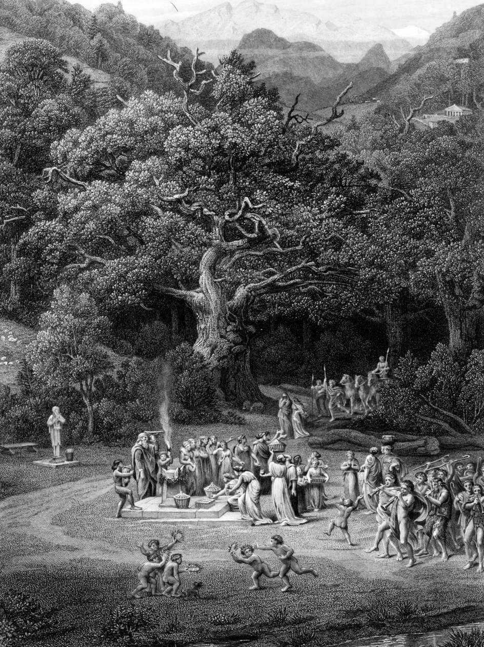Illustration du poème 