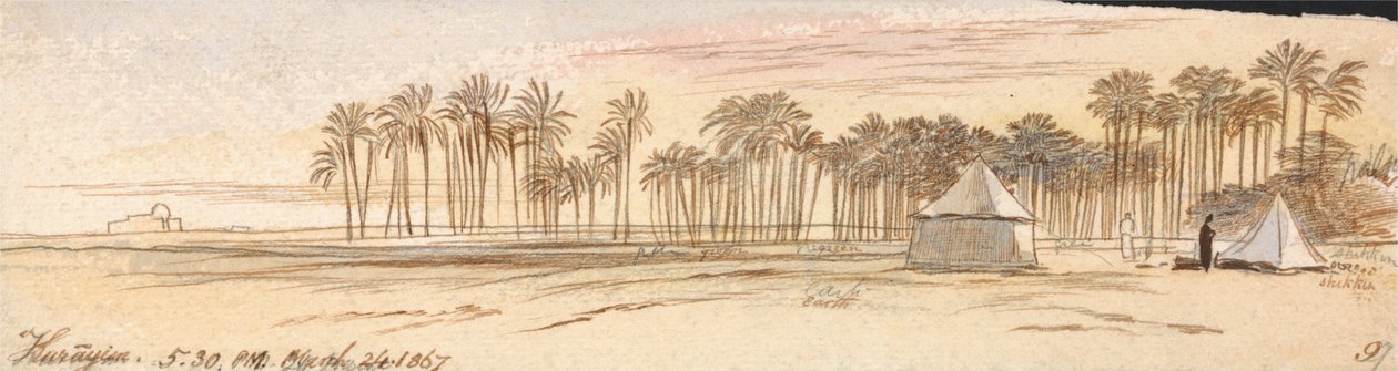 Kurayim - Edward Lear