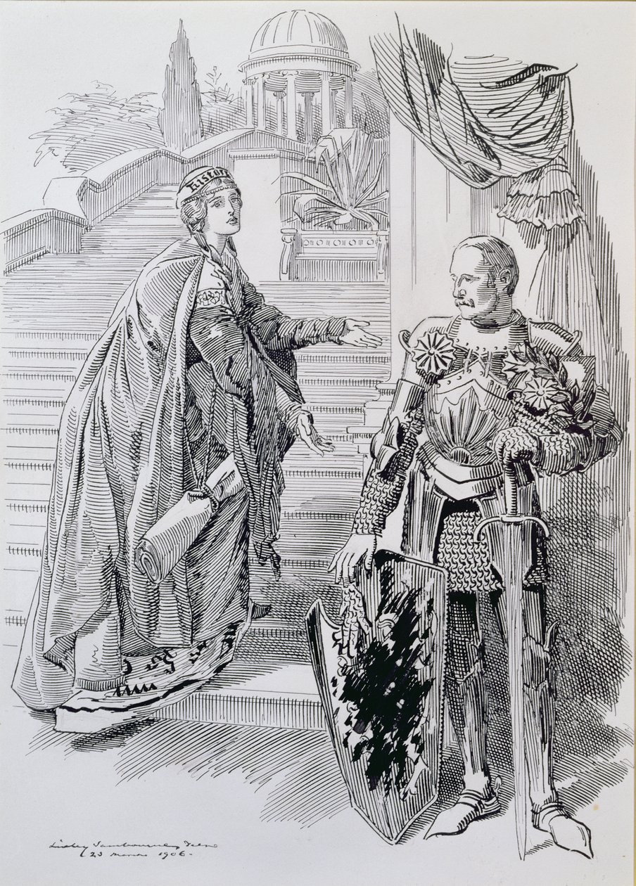 La Tache de la censure, de 