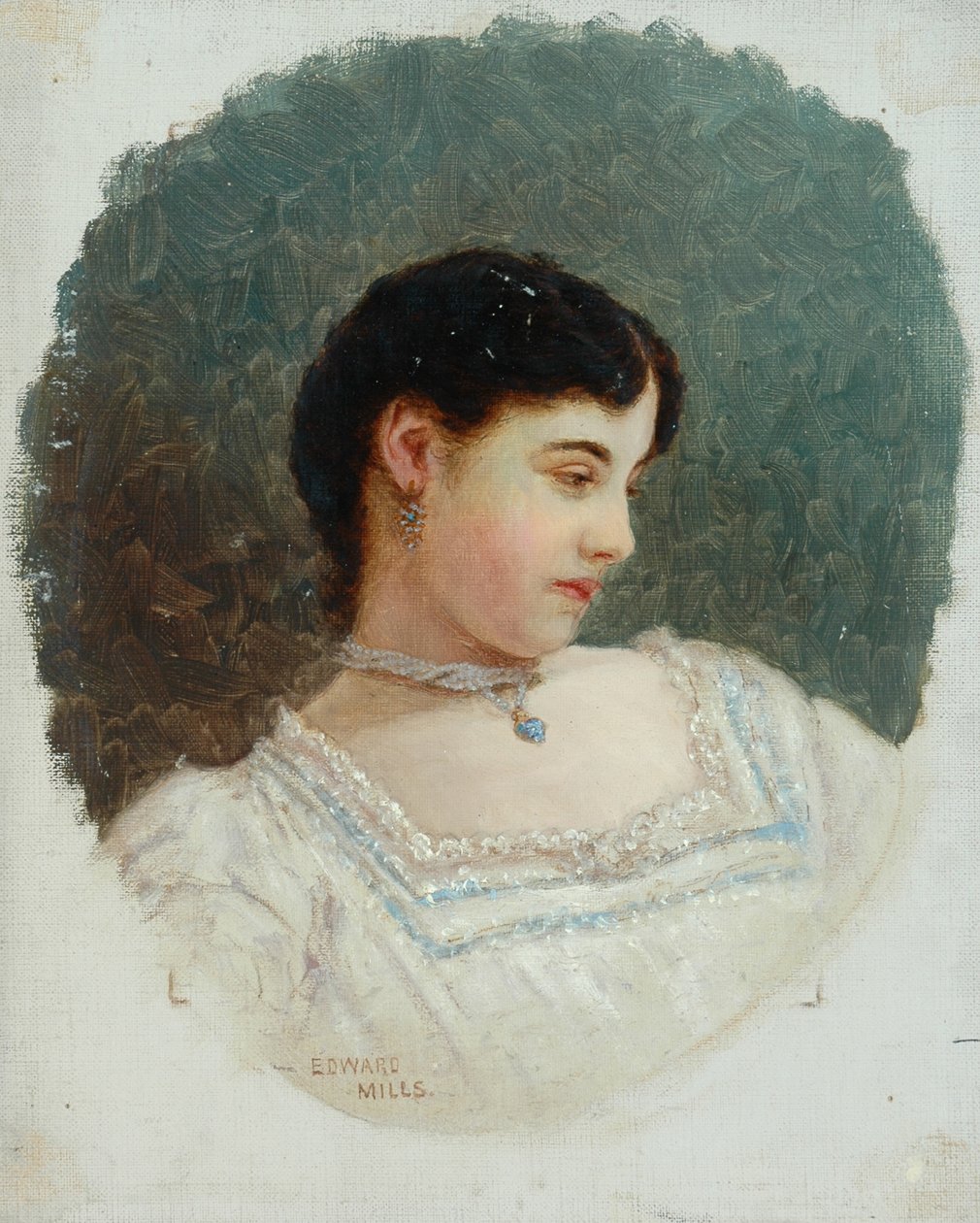 Lilian Adelaide Neilson, âgée de 18 ans - Edward Mills