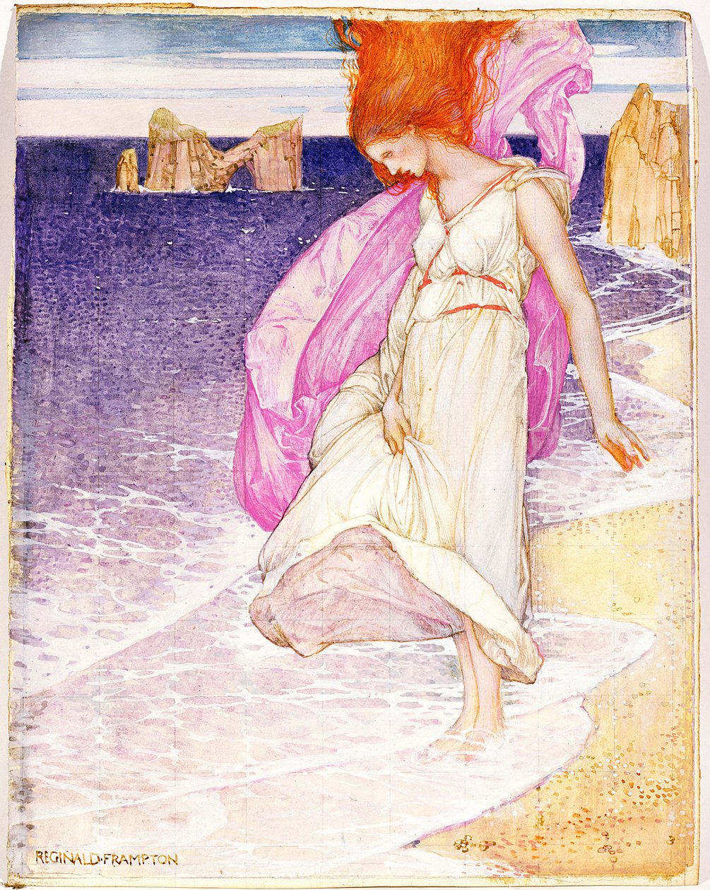 Ridophe - Edward Reginald Frampton