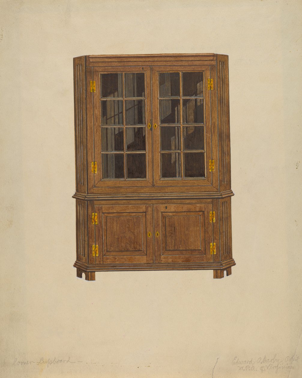 Armoire d