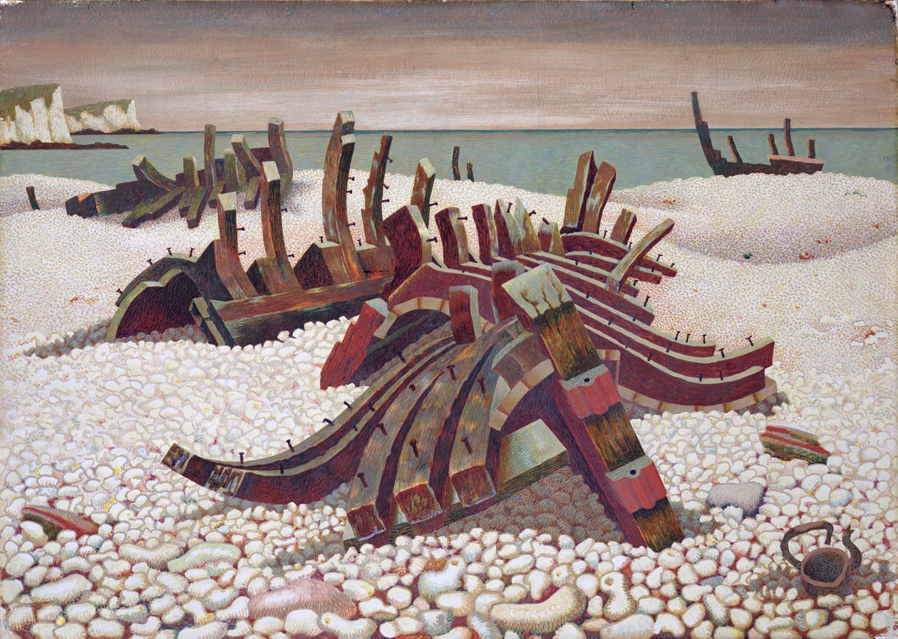 Requiescat - Edward Alexander Wadsworth