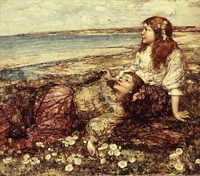 Brighouse Bay, près de Kirkcudbright - Edward Atkinson Hornel