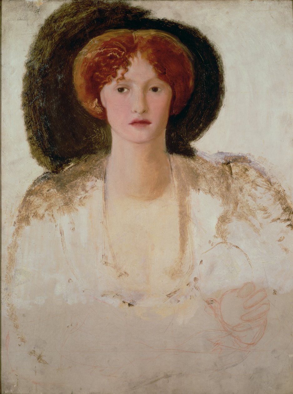 Espoir - Edward Burne Jones