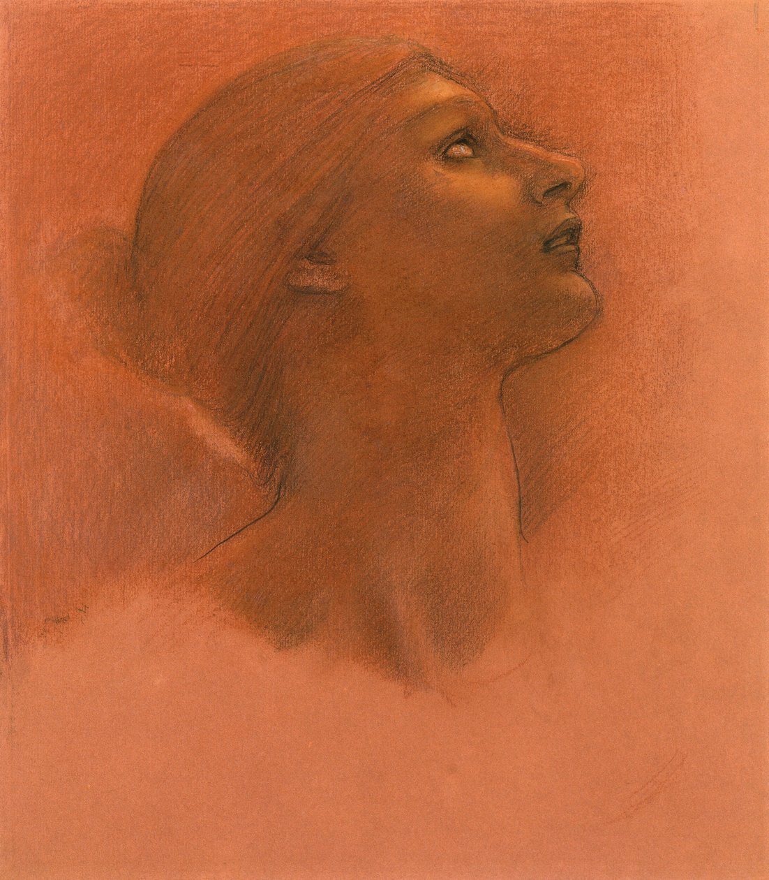 Étude pour 