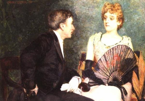 En effet ! - Edward Charles Clifford