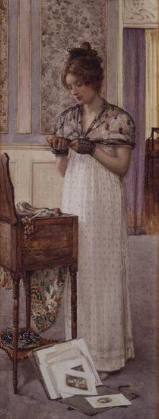 Souvenirs - Edward Clifford
