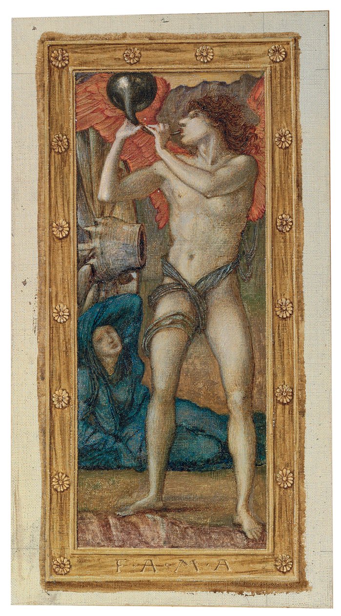 Le triomphe de l