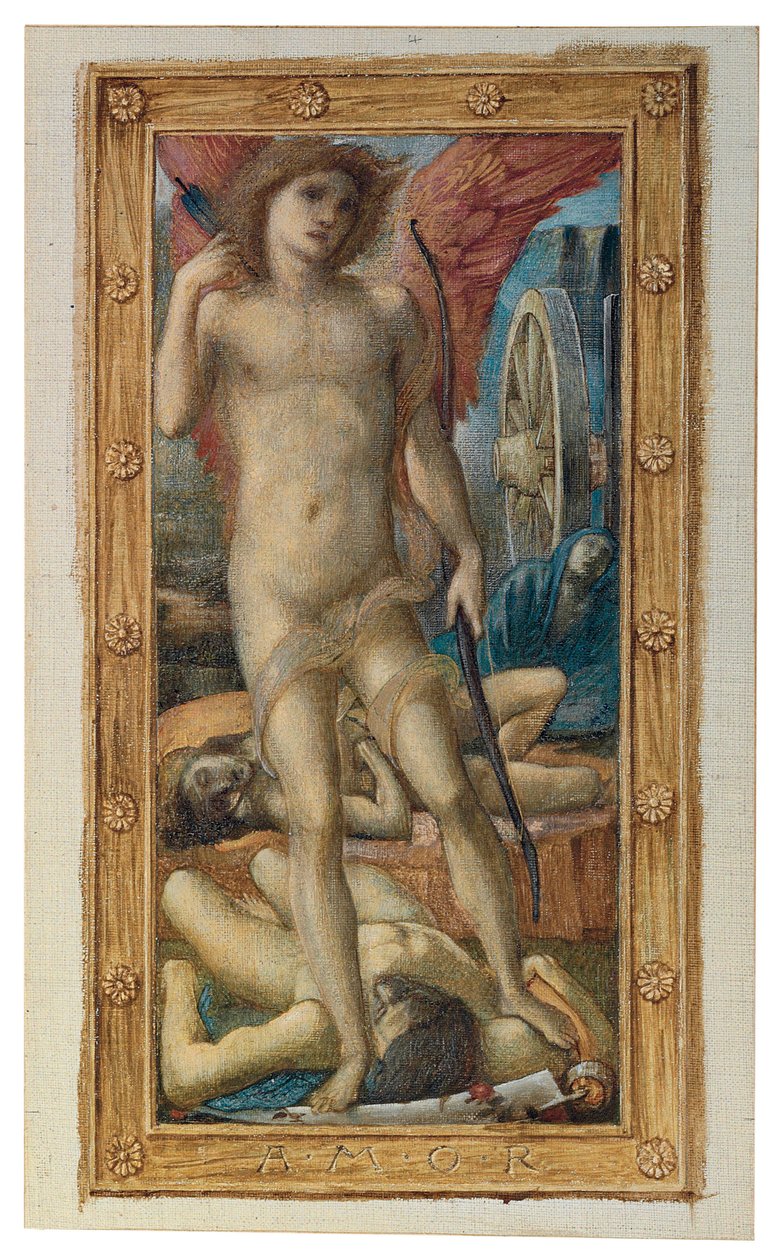 Le triomphe de l