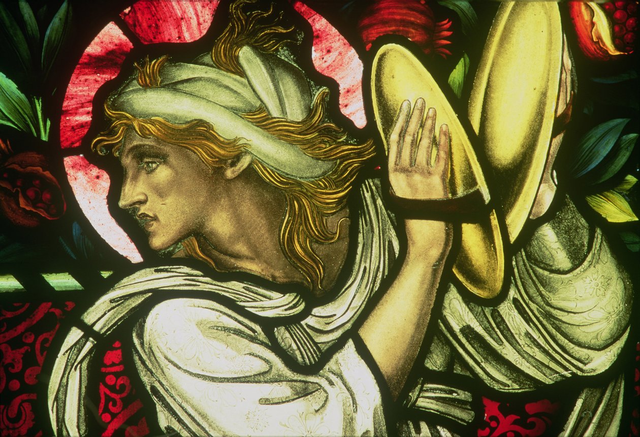 Image inconnue - Edward Burne Jones