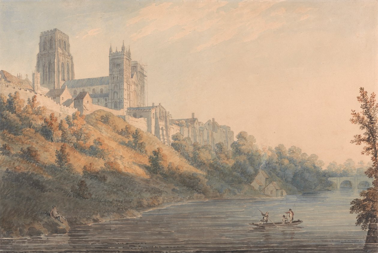 Cathédrale de Durham - Edward Dayes
