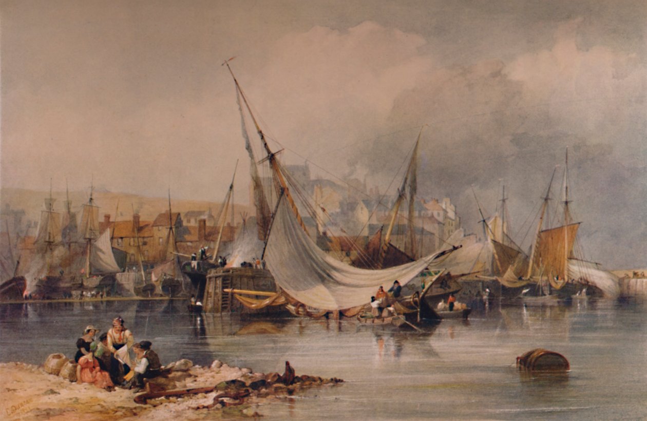 Whitby, 1841, 1935 - Edward Duncan