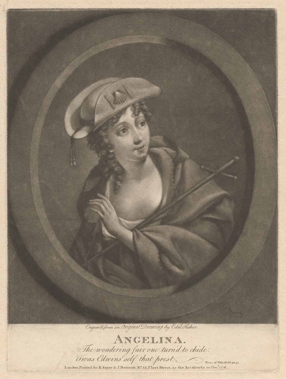 Angelina - Edward Fisher