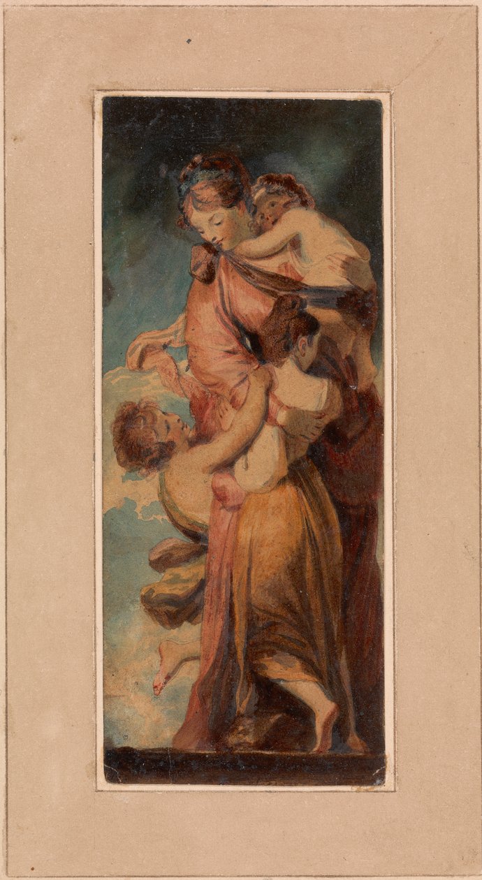 Charité - Edward Francis Burney