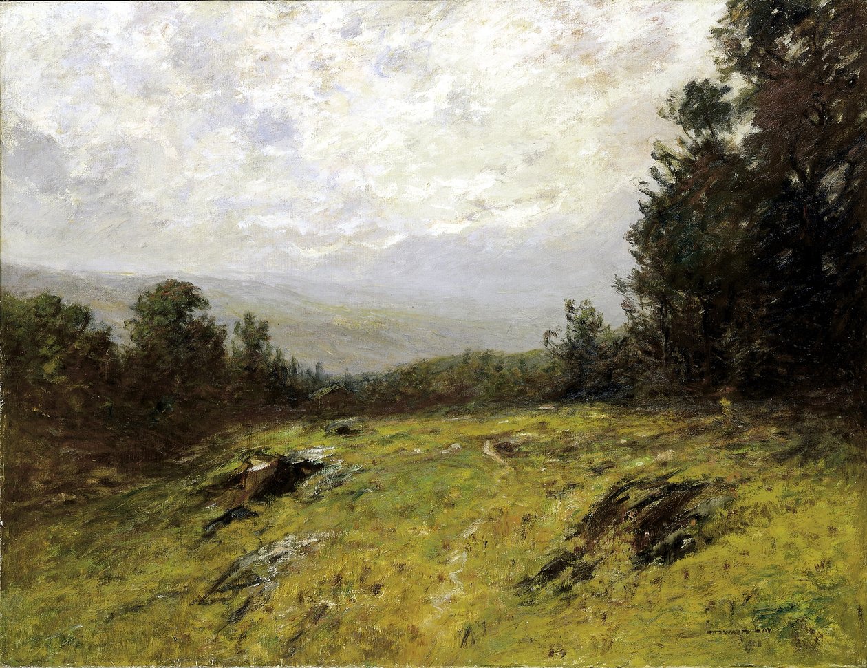 Colline - Edward Gay