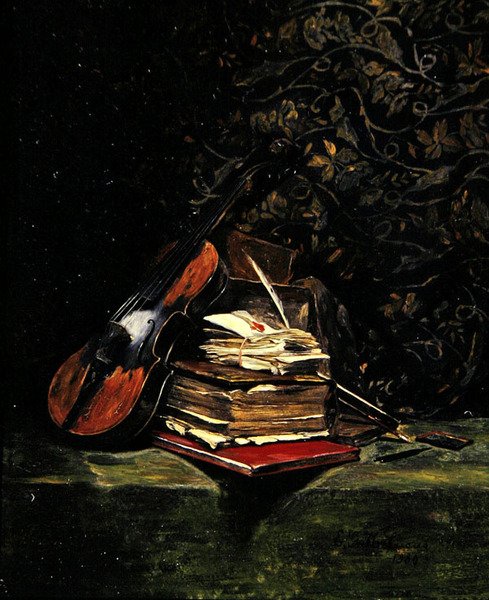 Proches - Edward George Handel Lucas