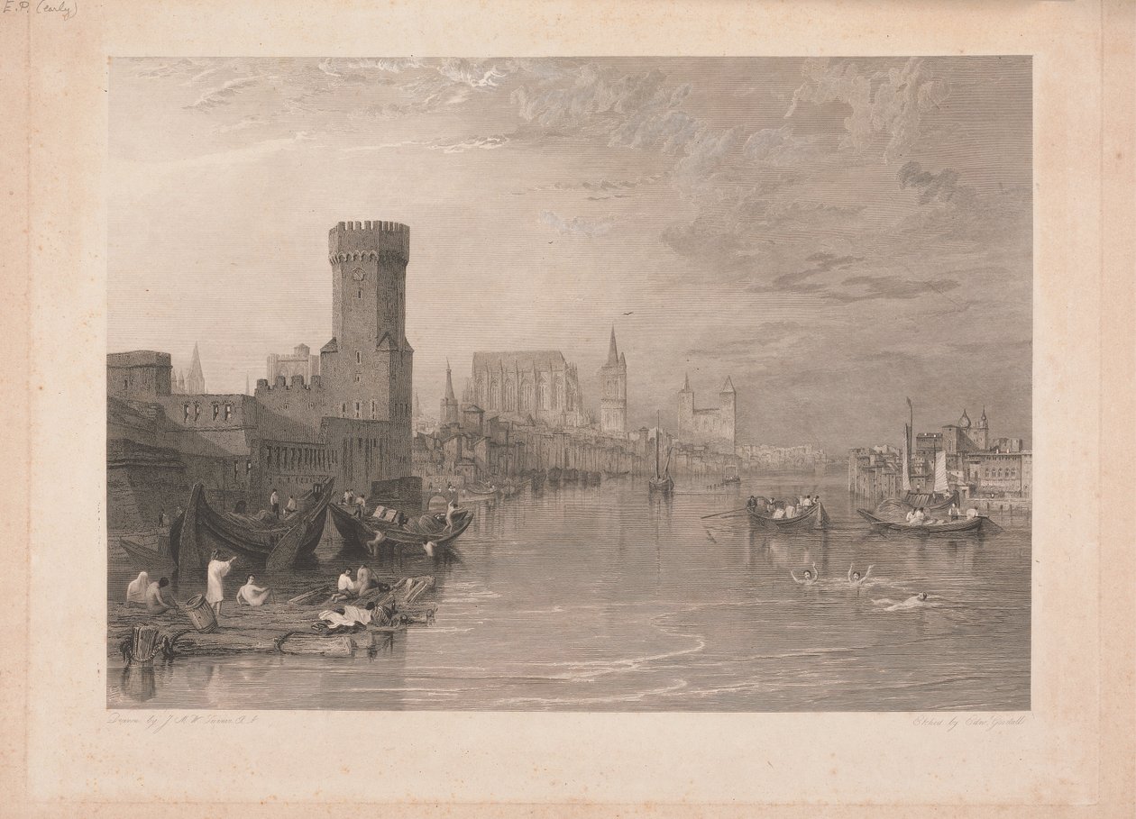Cologne - Edward Goodall