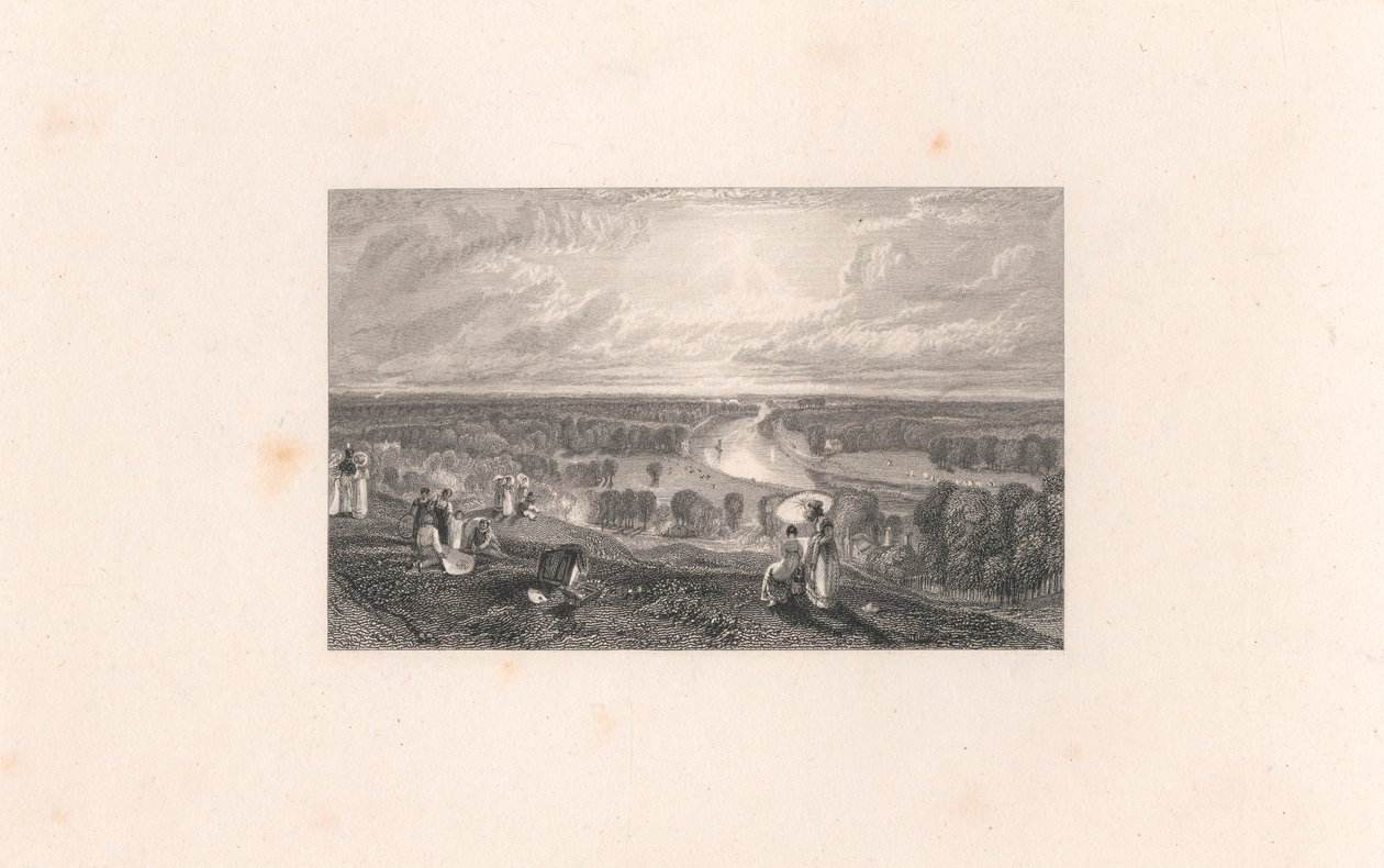 Richmond Hill - Edward Goodall