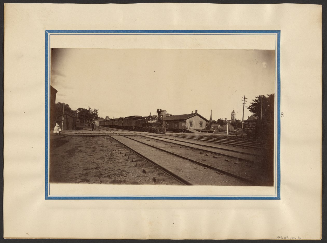 [Gare ferroviaire, Cité de l