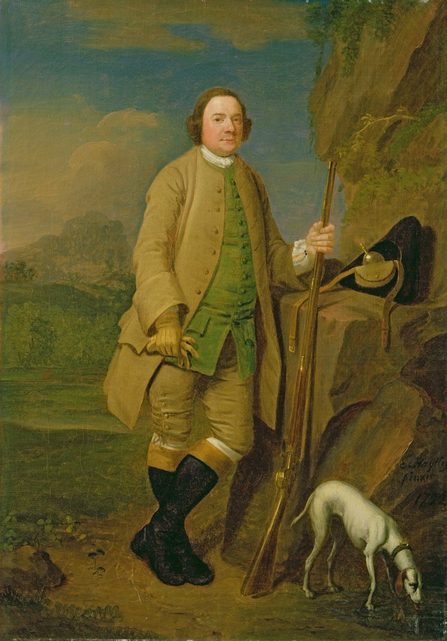 Un sportif - Edward Haytley