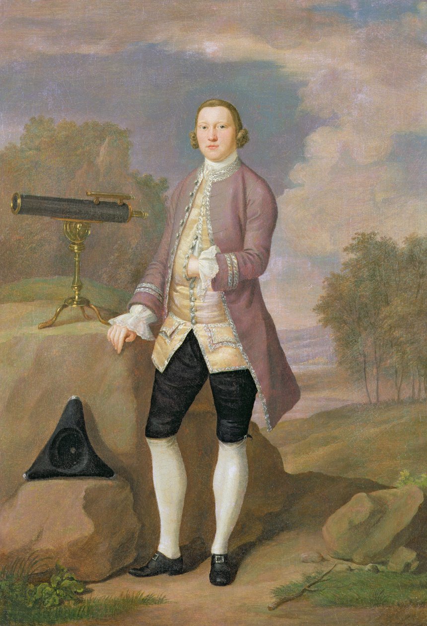 Thomas Newenham, vers 1749 - Edward Haytley