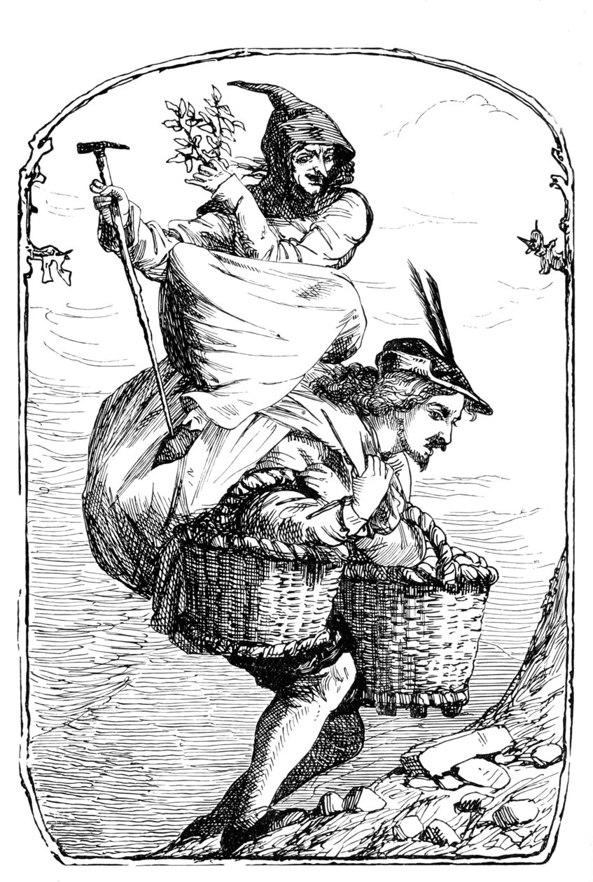 La fille à l