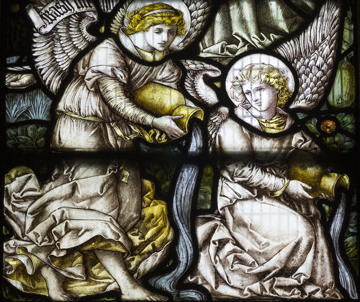 Anges - Edward Holmes Jewitt
