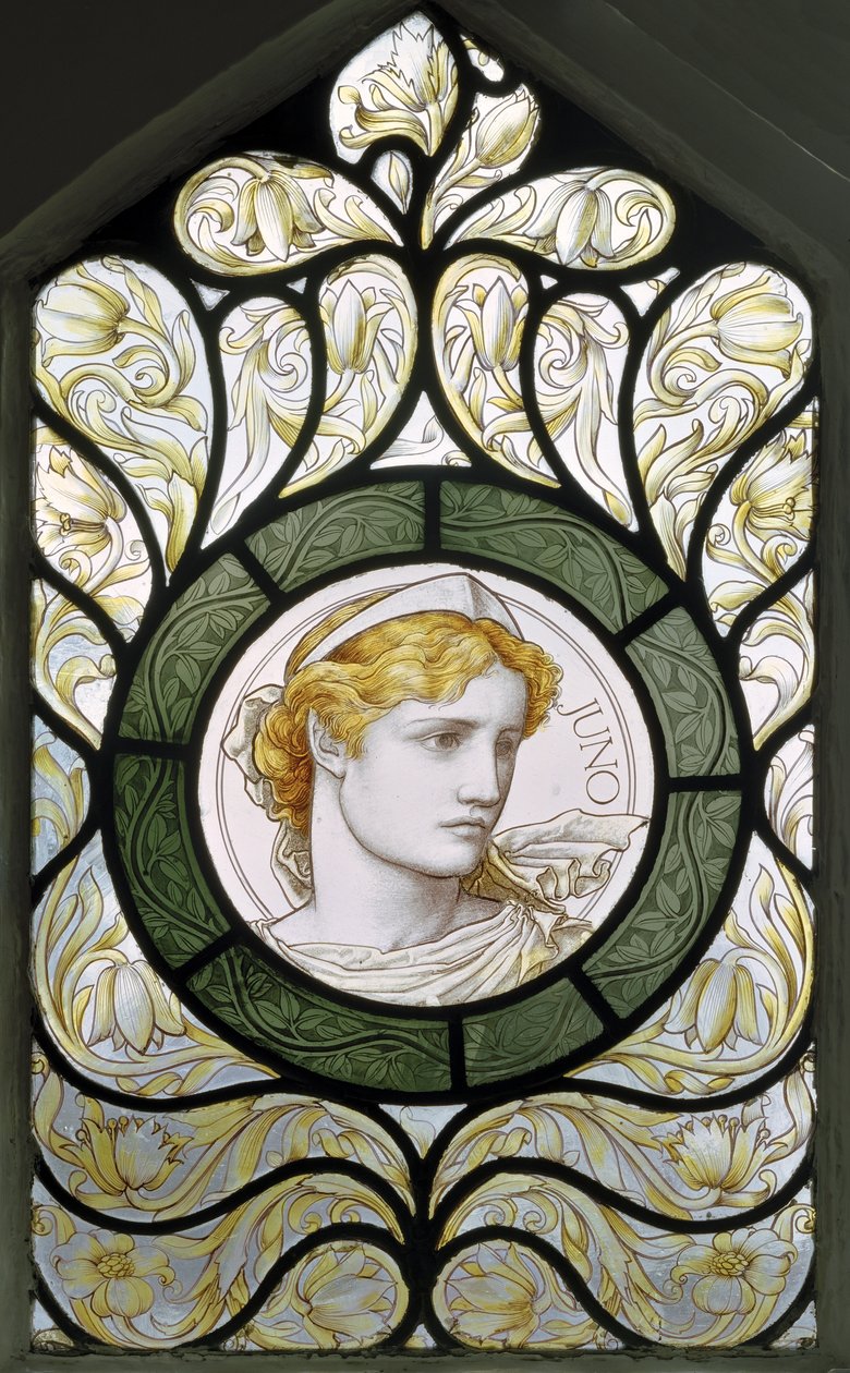 Junon, 1886 - Edward Holmes Jewitt