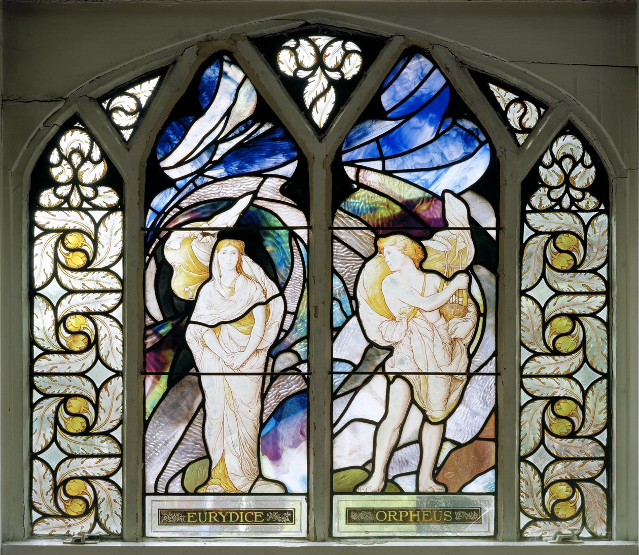 Orphée et Eurydice - Edward Holmes Jewitt
