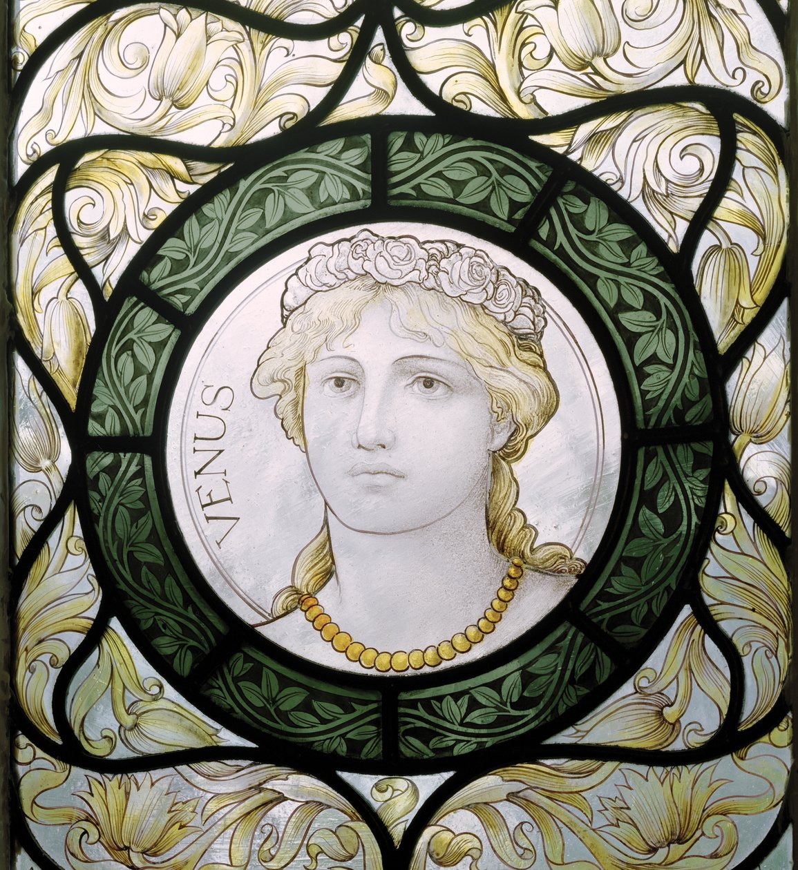 Vénus, 1886 - Edward Holmes Jewitt