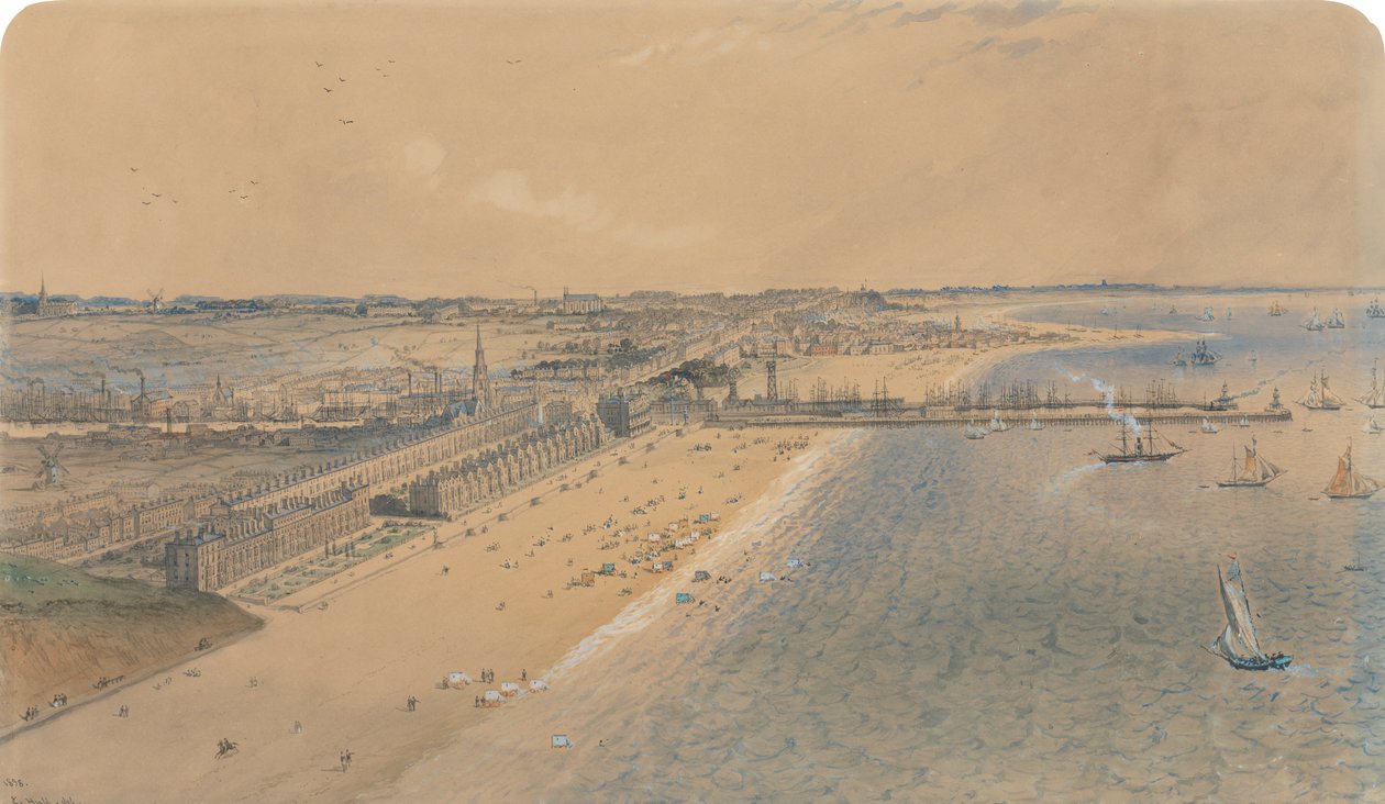 Lowestoft - Edward Hull