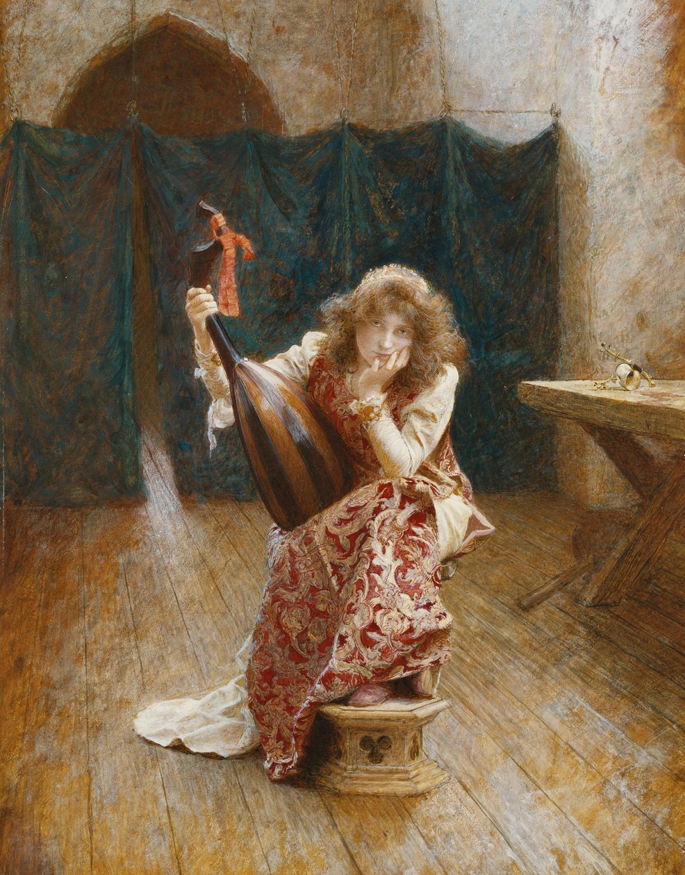 Après - Edward John Gregory