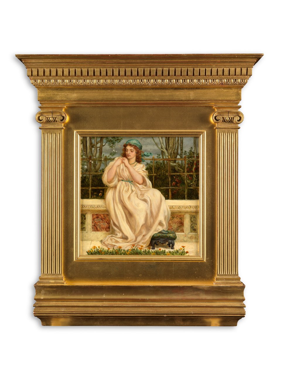 Le Nœud - Edward John Poynter
