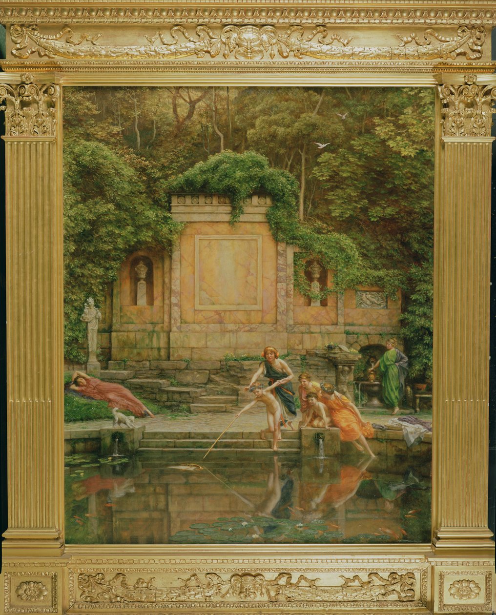 Image inconnue - Edward John Poynter
