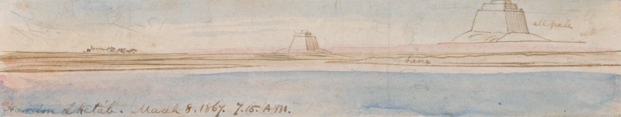 Haram el Ketab - Edward Lear