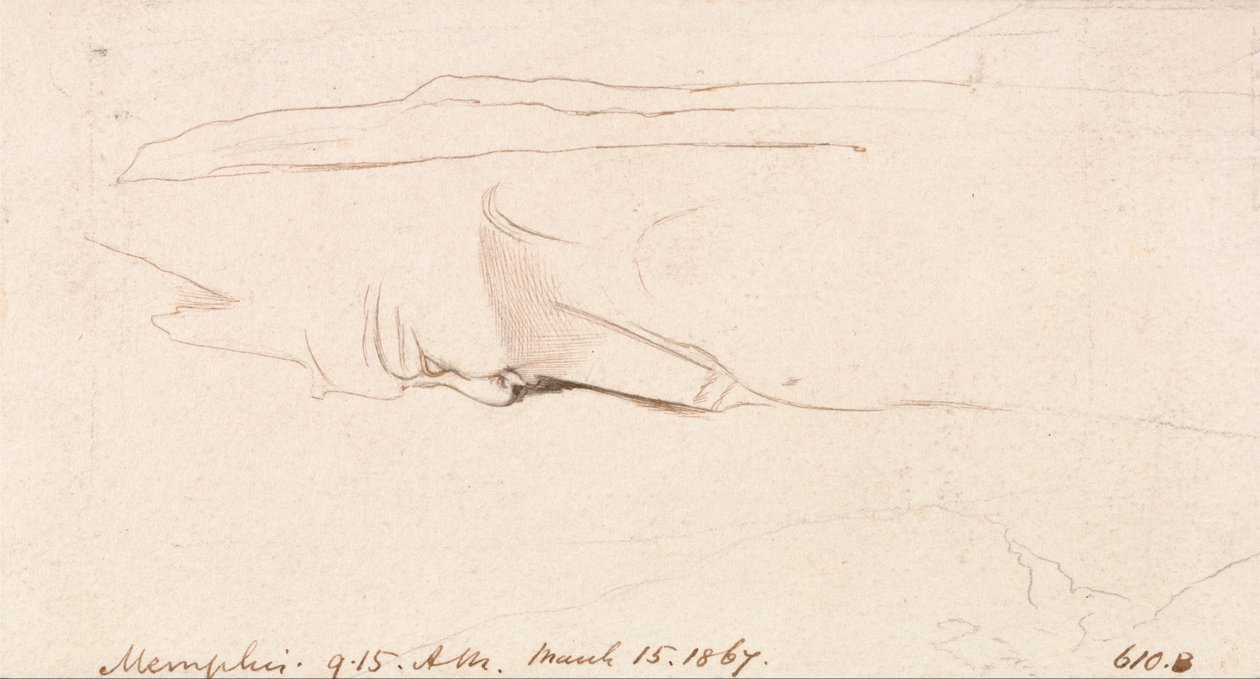 Memphis - Edward Lear