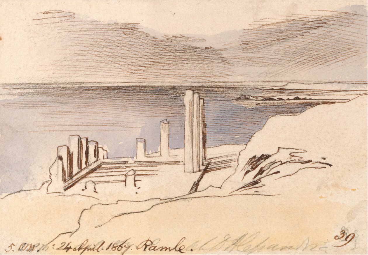 Ramle - Edward Lear