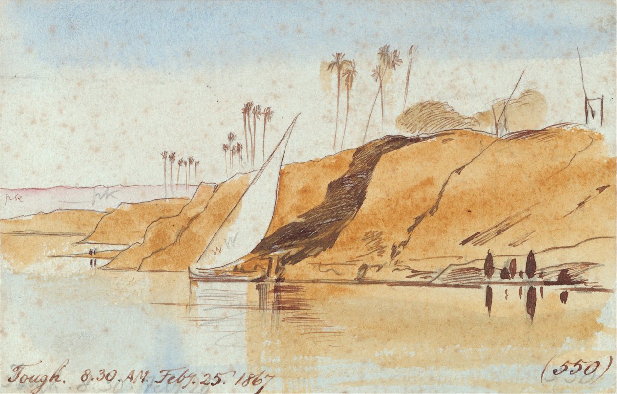 Dur à cuire - Edward Lear